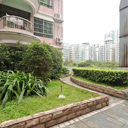 New Pearl River Hotel Guangzhou Buitenkant foto